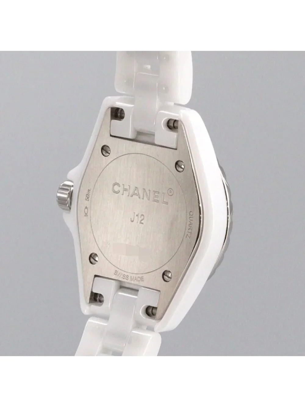 Chanel 29 Ceramic Quartz Watch
